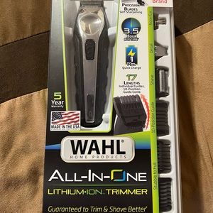 WAHL All-In-One Home Trimmer